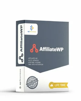 AffiliateWP – The Ultimate WordPress Affiliate Marketing Plugin 🚀