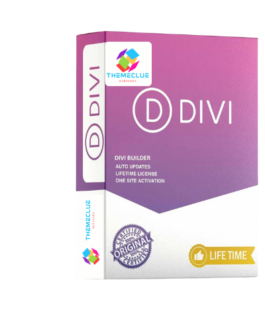 DIVI builder