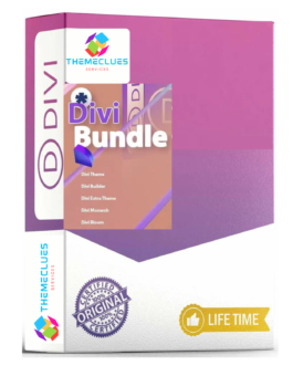 Divi Bundle – The Ultimate Collection of Premium Divi Tools 🚀