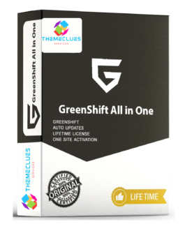 GreenShift – The Ultimate WordPress Animation & Page Builder Addon 🚀