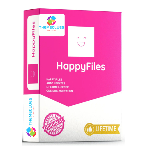 HappyFiles Pro