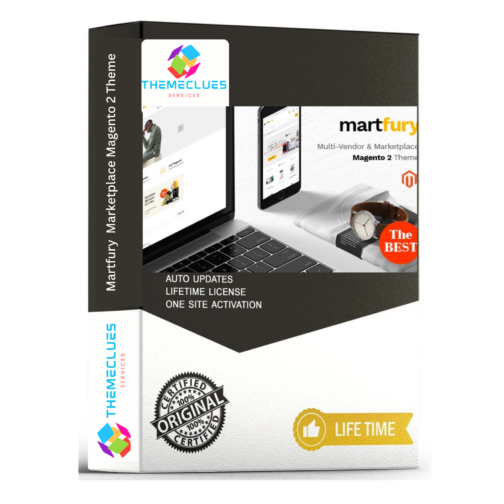 Martfury v4.0.7 - Marketplace Multipurporse eCommerce Magento 2 Theme