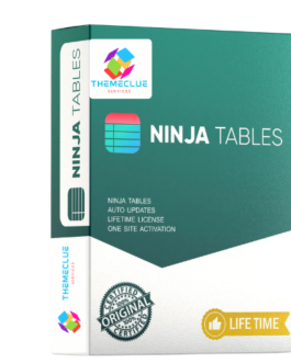 Ninja Tables Pro – The Ultimate Table Plugin to Elevate Your Website