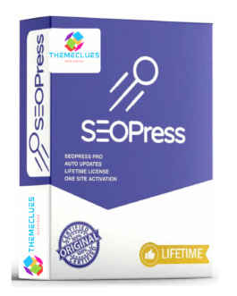 SEOPress Pro – The Ultimate WordPress SEO Plugin for Higher Rankings 🚀