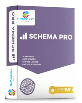 Schema Pro – The Ultimate WordPress Schema Markup Plugin for Better SEO 🚀