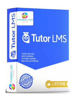 Tutor LMS Pro – The Ultimate WordPress LMS Plugin for Online Learning 🚀