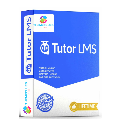 Tutor Lms pro