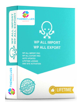 WP All Import + Export Pro Package – The Ultimate WordPress Data Import & Export Solution 🚀