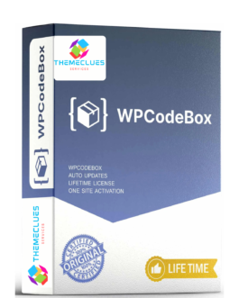 WPCodeBox – The Ultimate Code Snippet Manager for WordPress 🚀