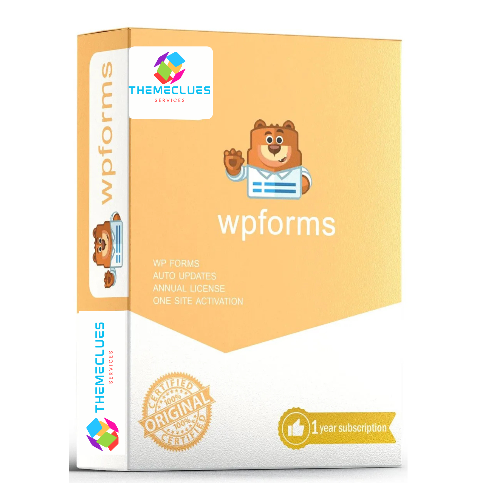 WP Forms