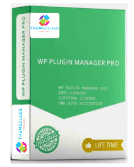 WP Plugin Manager – Optimize Your WordPress Site by Disabling Unnecessary Plugins 🚀