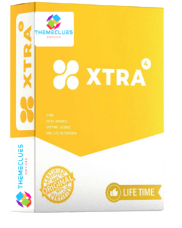 Xtra WordPress Theme – The Ultimate Creative Multi-Purpose Theme 🚀