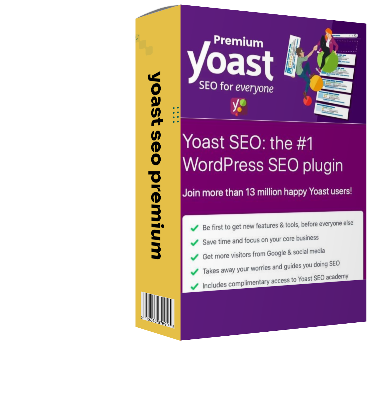 Yoast SEO Premium wordpress PLugins