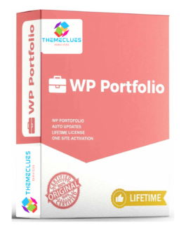 WP Portfolio – The Ultimate Portfolio Plugin for WordPress 🎨🚀