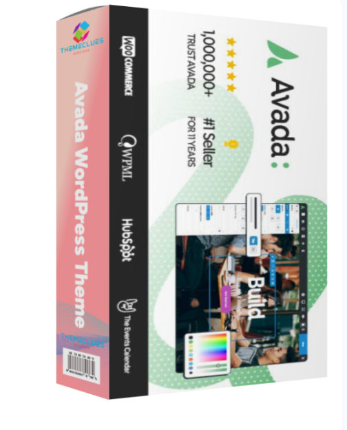 Avada WordPress Theme