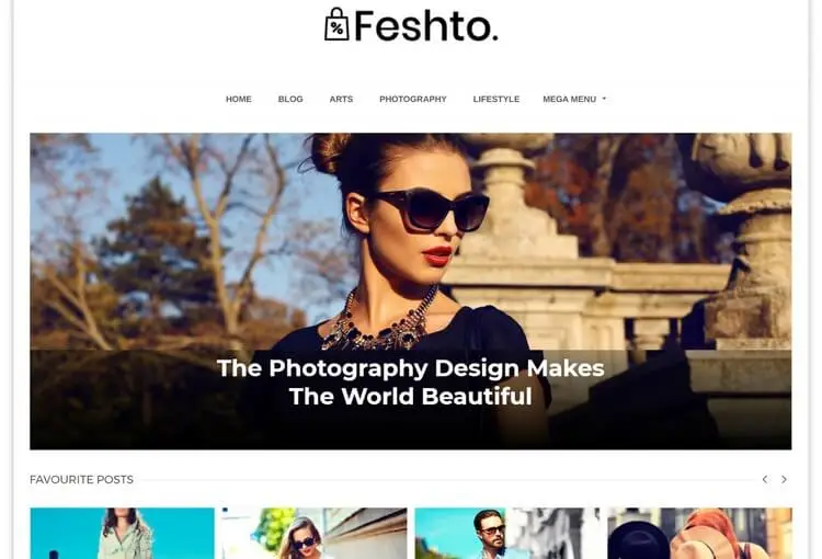 Feshto Blogger Template β The Perfect Choice for Photographers & Artists πΈπ¨ 4 Feshto-Blogger-Template