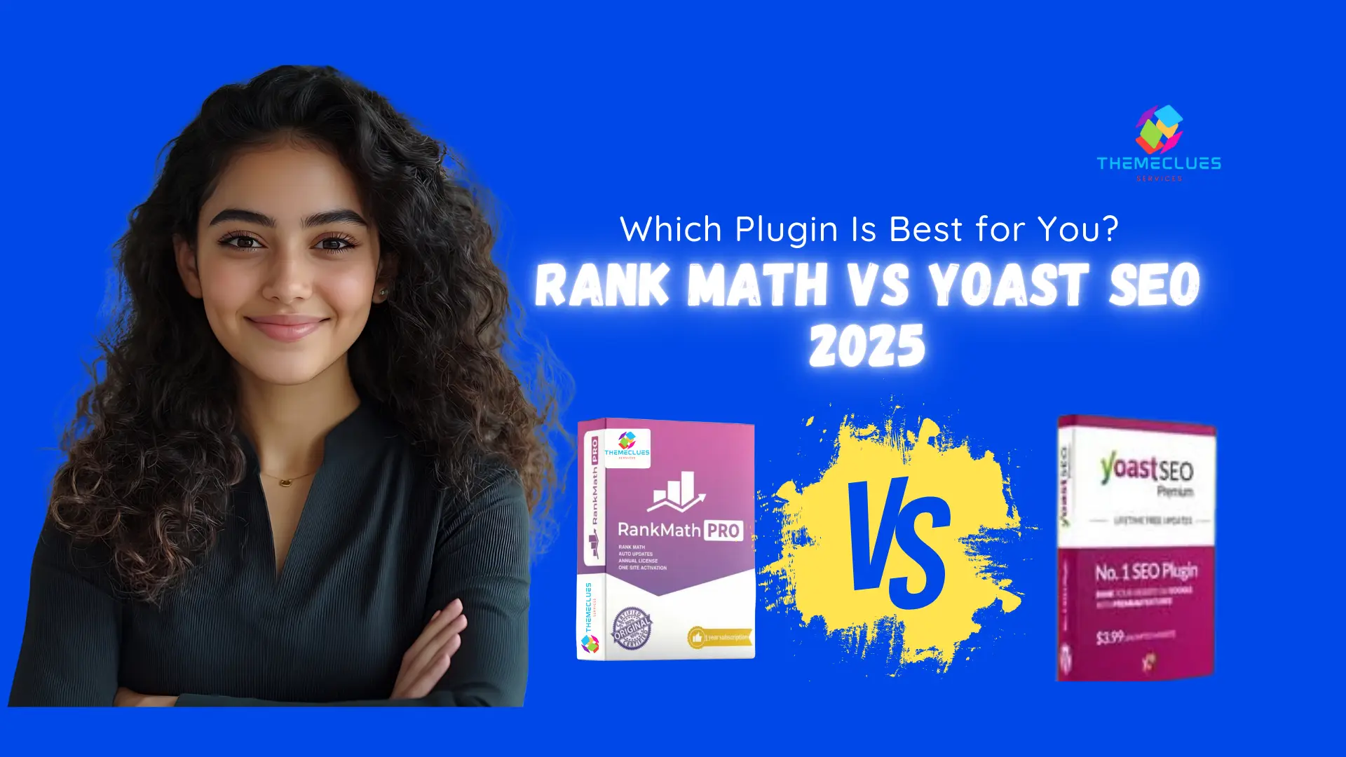 Read more about the article Rank Math vs Yoast SEO 2025: Which Plugin Is Best for You?