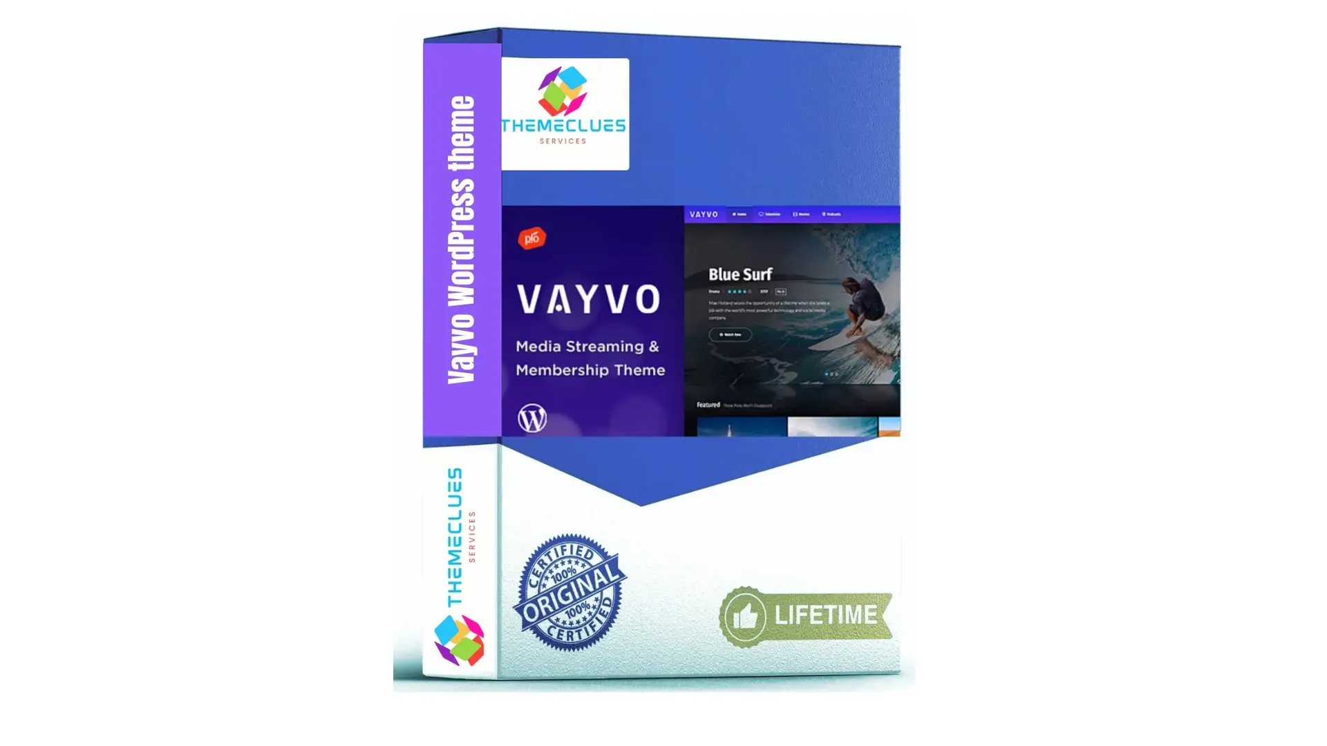 Vayvo-WordPress-theme