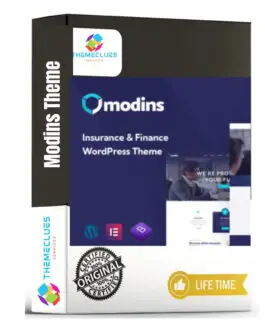 Modins WordPress Theme – Modern News & Magazine Theme for Bloggers and Publishers