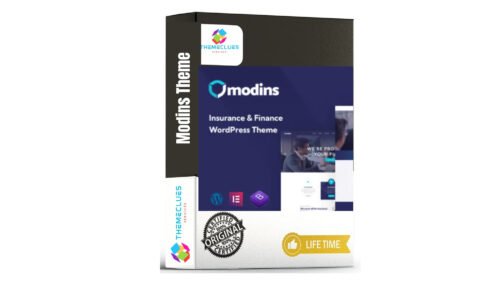 modins wordpress theme