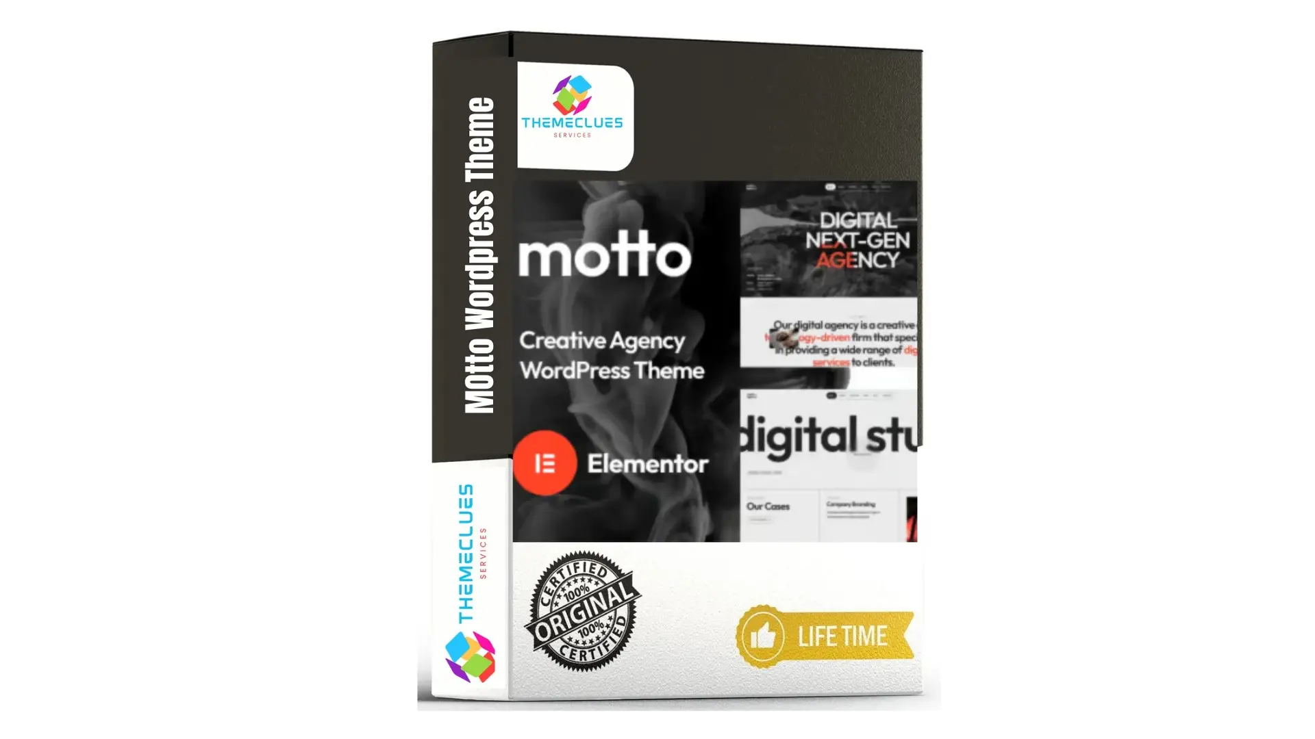 motto wordpress theme